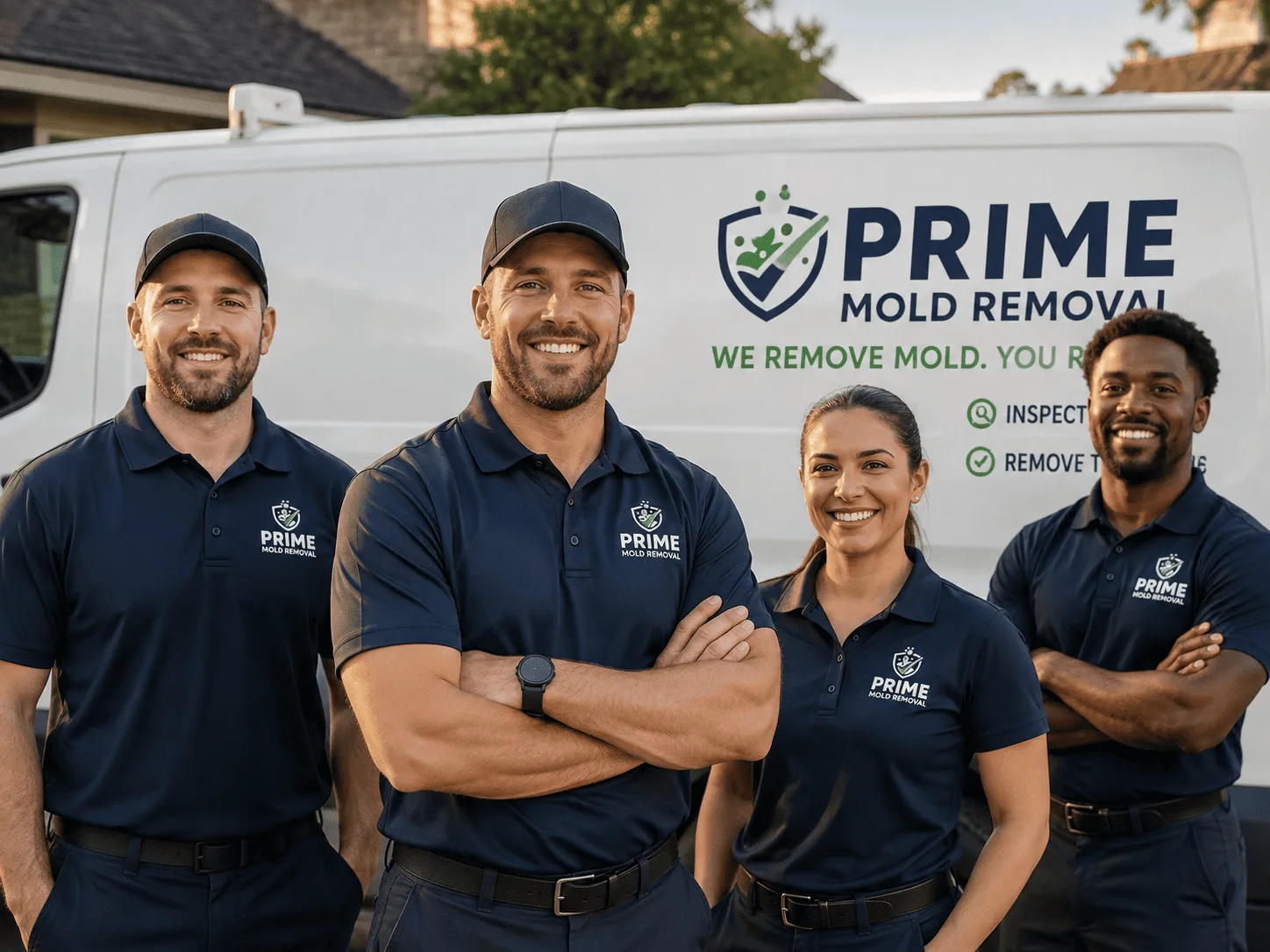 Mold Inspection in Allerton, IA near me